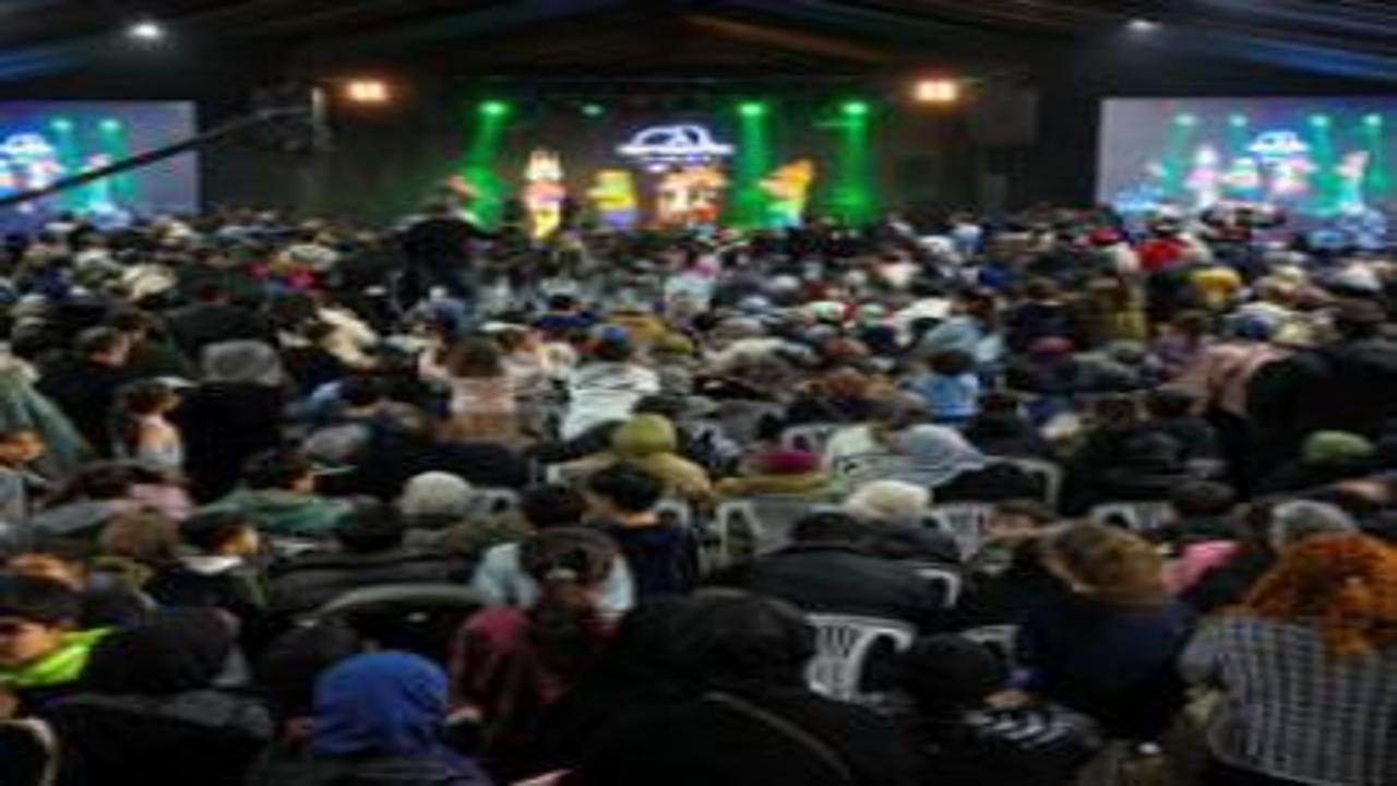 Ramazan'ın coşkusu Başakşehir'de başka yaşanıyor