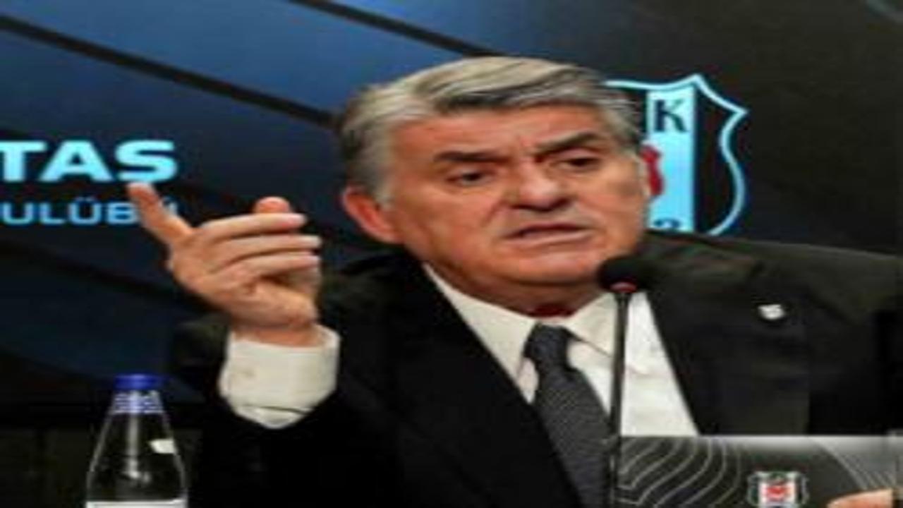 Serdal Adalı'dan İbrahim Hacıosmanoğlu'na salvolar! 'MHK başkanına katlandığın için oldu'