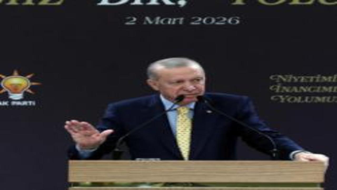 Son dakika: Cumhurbaşkanı Erdoğan'dan İran mesajı: Savaşı durdurmak için çalışıyoruz