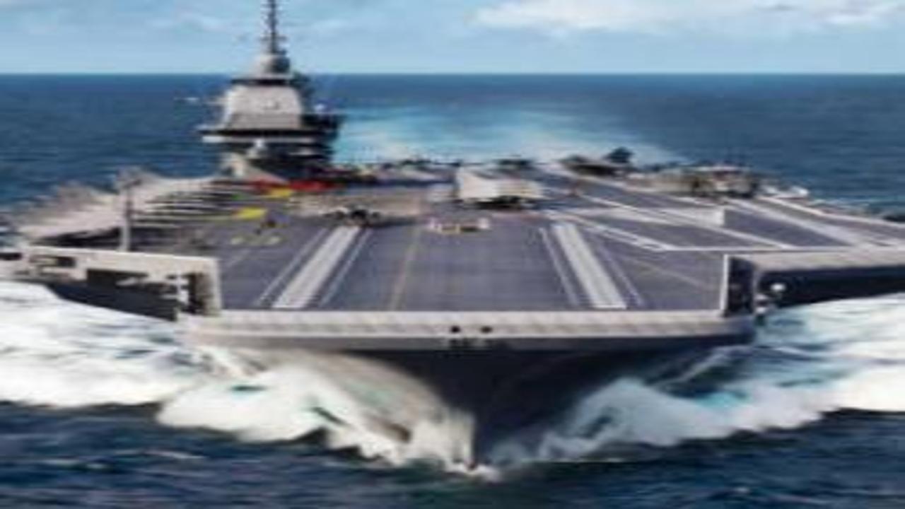 Son dakika: Üs vuruldu! Bir ülke daha savaşa dahil oluyor! Uçak gemisi kararı