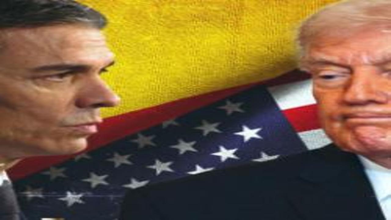 Trump tehdit etmişti! İspanya'dan 'ABD' kararı