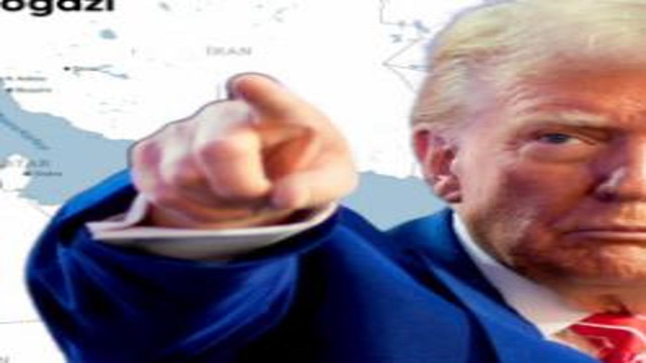 Trump'tan beklenmedik hamle! İran'a Hürmüz Boğazı resti! ABD donanması eşlik edecek