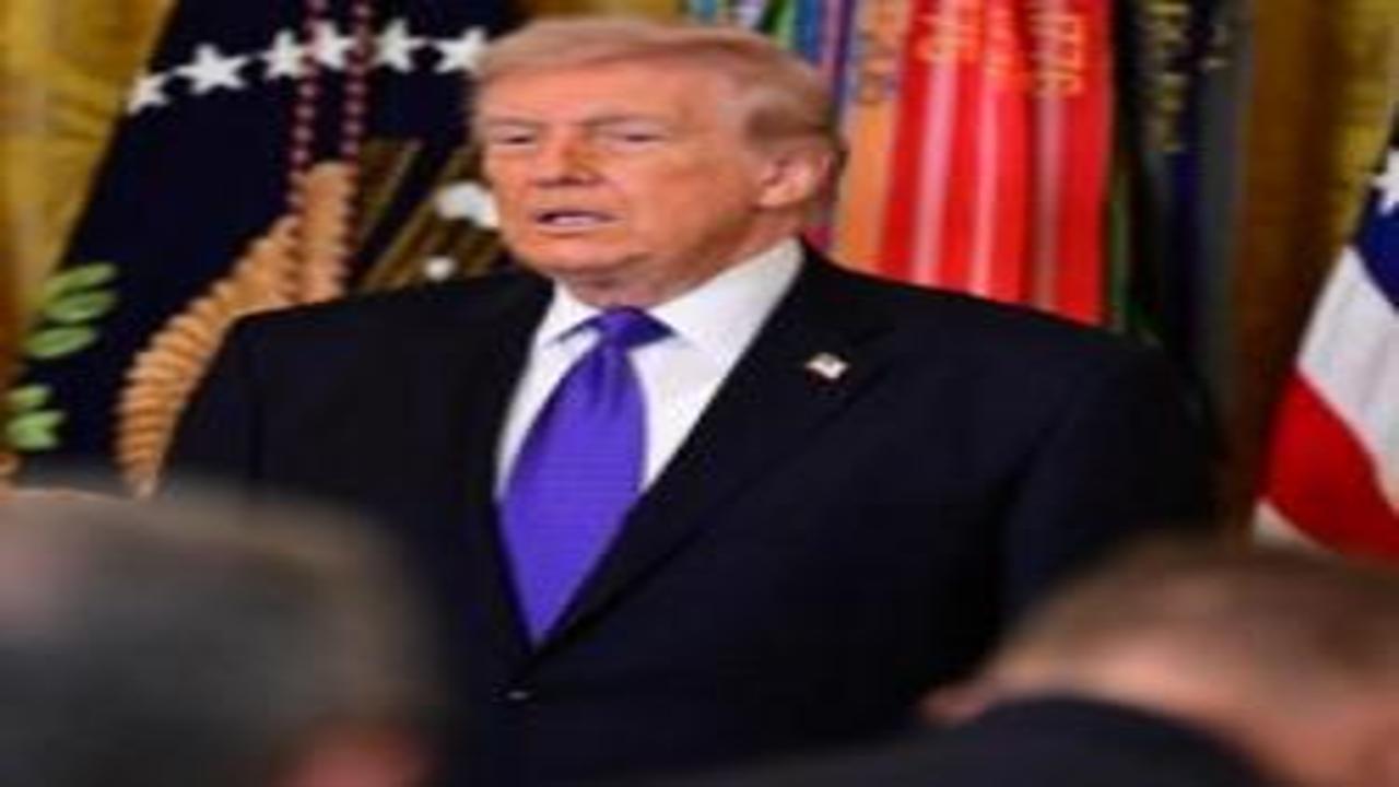 Trump'tan İran açıklaması: Hamaney'in oğlu kabul edilemez