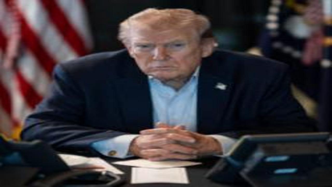 Trump'tan 'İran' açıklaması! 'Kürtler saldırırsa mükemmel olur'