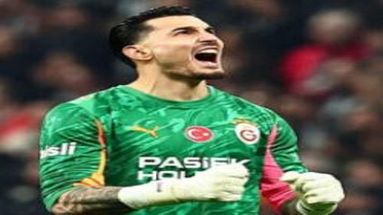 Devler Ligi ve Milli Takım'da sahaya 'kartvizit' atmıştı! G.Saray'da Uğurcan Çakır kararı