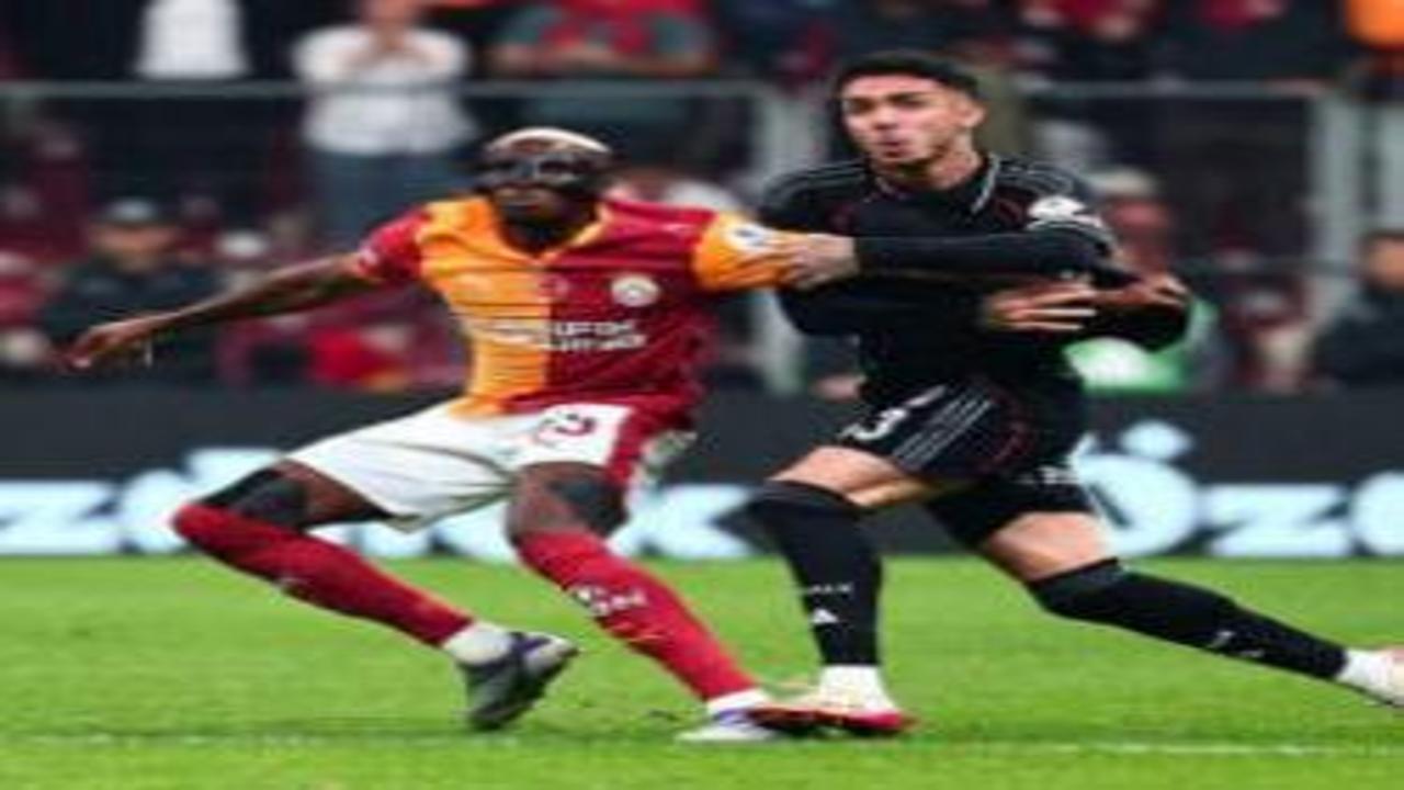 Yapay zekadan Beşiktaş-Galatasaray derbisi için flaş tahmin!