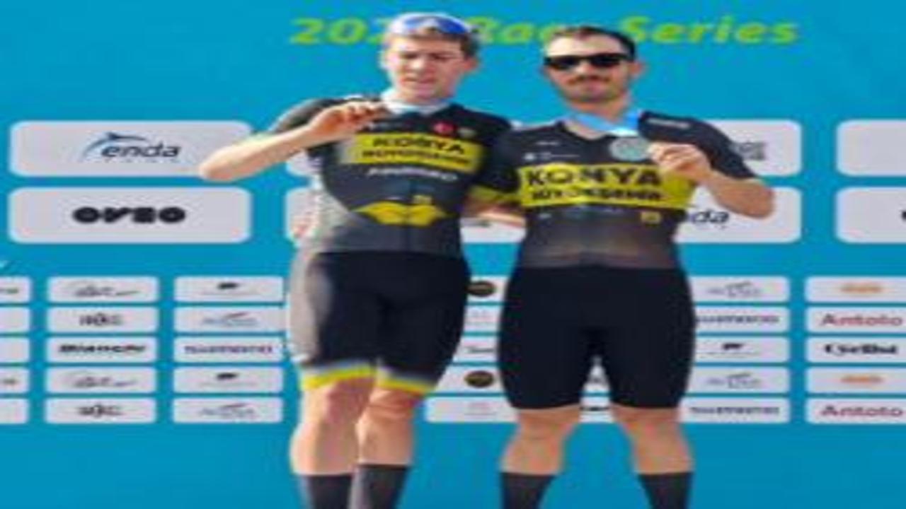 Yılmaz ve Tarakçı'dan Antalya'da çifte zafer!