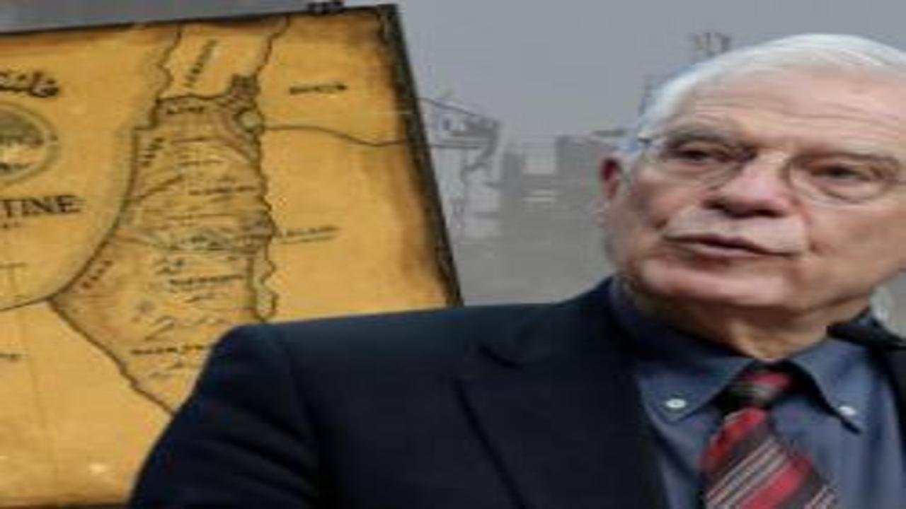 Borrell’den İsrail ve Batı’nın anlatısına sert eleştiri: Militan bir Siyonist tanım!
