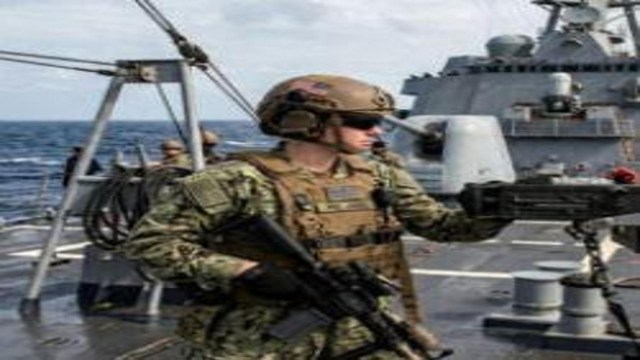 ABD'ye ait 3'üncü uçak gemisi yolda: İran'da sivilleri vurmaya hazırlanıyor!