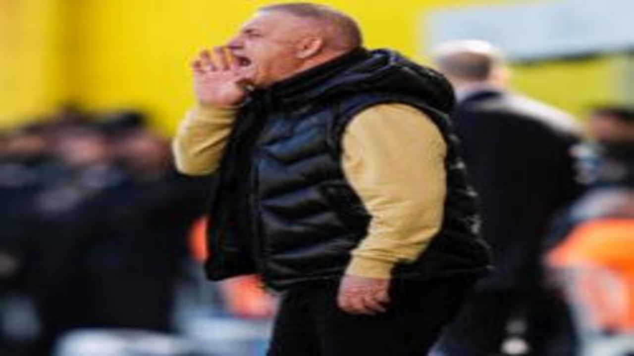 Amed'in hocası 1. Lig'deki hedeflerini açıkladı