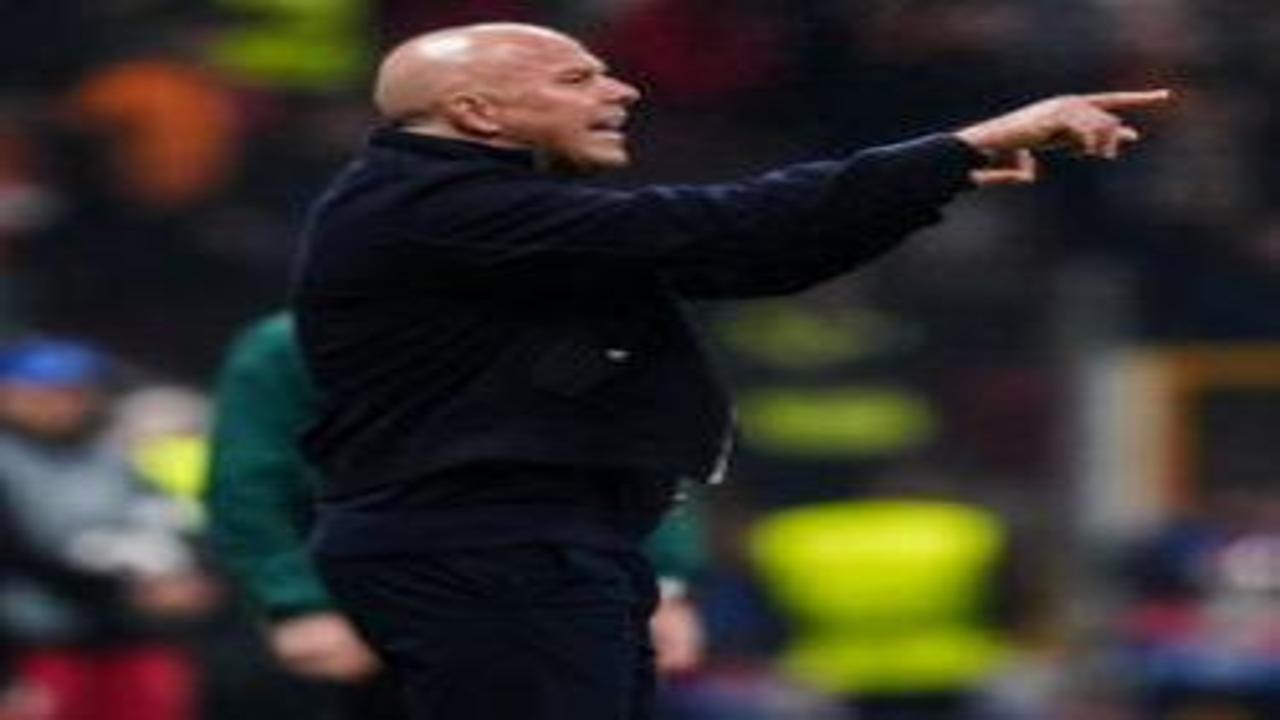 Arne Slot'tan Galatasaray'a tebrik