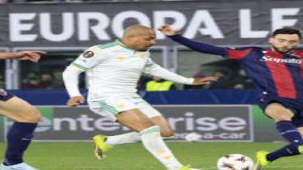 Avrupa Ligi ve Konferans Ligi'nde son 16 turu ilk maçları oynandı