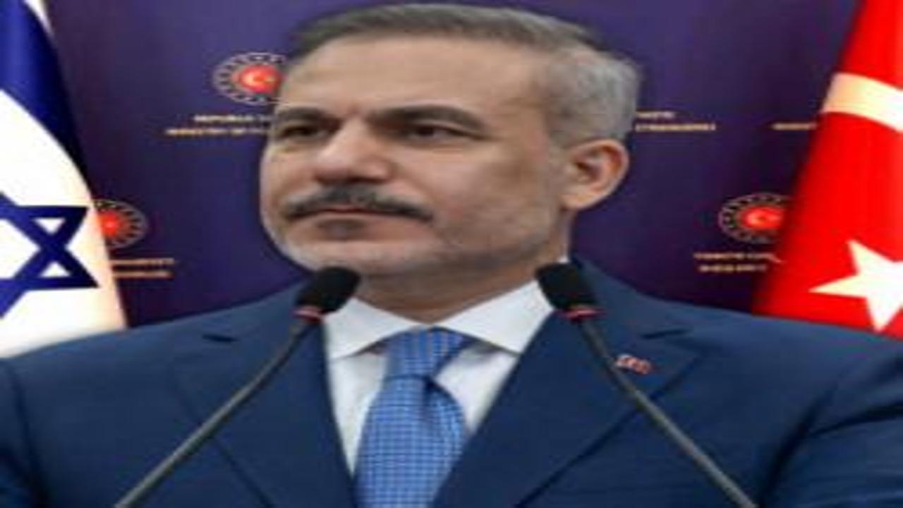 Bakan Fidan savaşta herkesin merak ettiği soruyu yanıtladı! Son dakika İsrail açıklaması