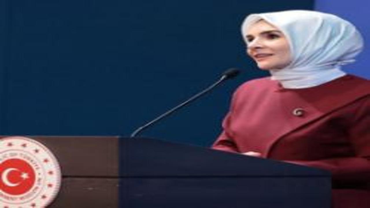 Bakan Göktaş: Türk Dünyası’nın rekabet gücü kadınların eşit erişimiyle büyüyecek