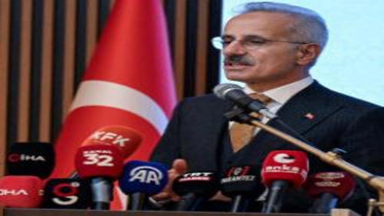 Bakan Uraloğlu'ndan Hürmüz Boğazı açıklaması: Bölgeyi takip ediyoruz