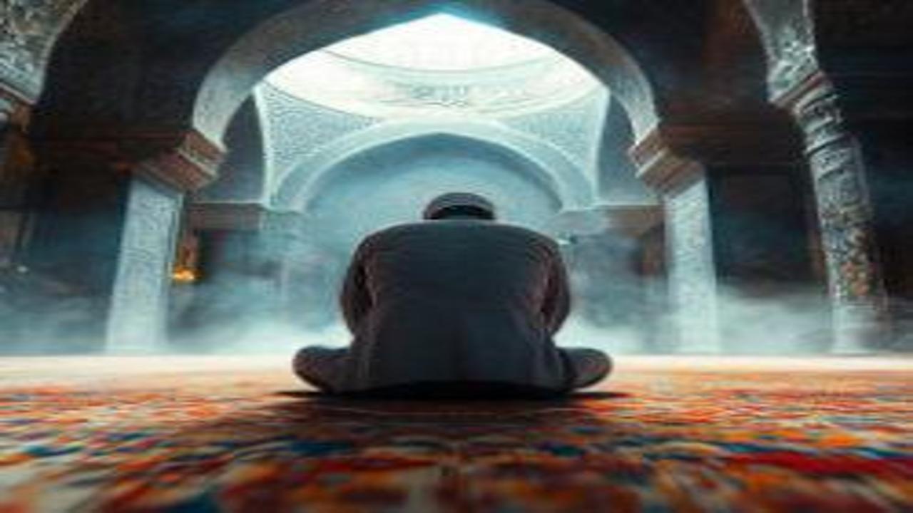 Dini tutum ve davranışlar' anketi! İşte Türkiye'de namaz kılanların oranı...