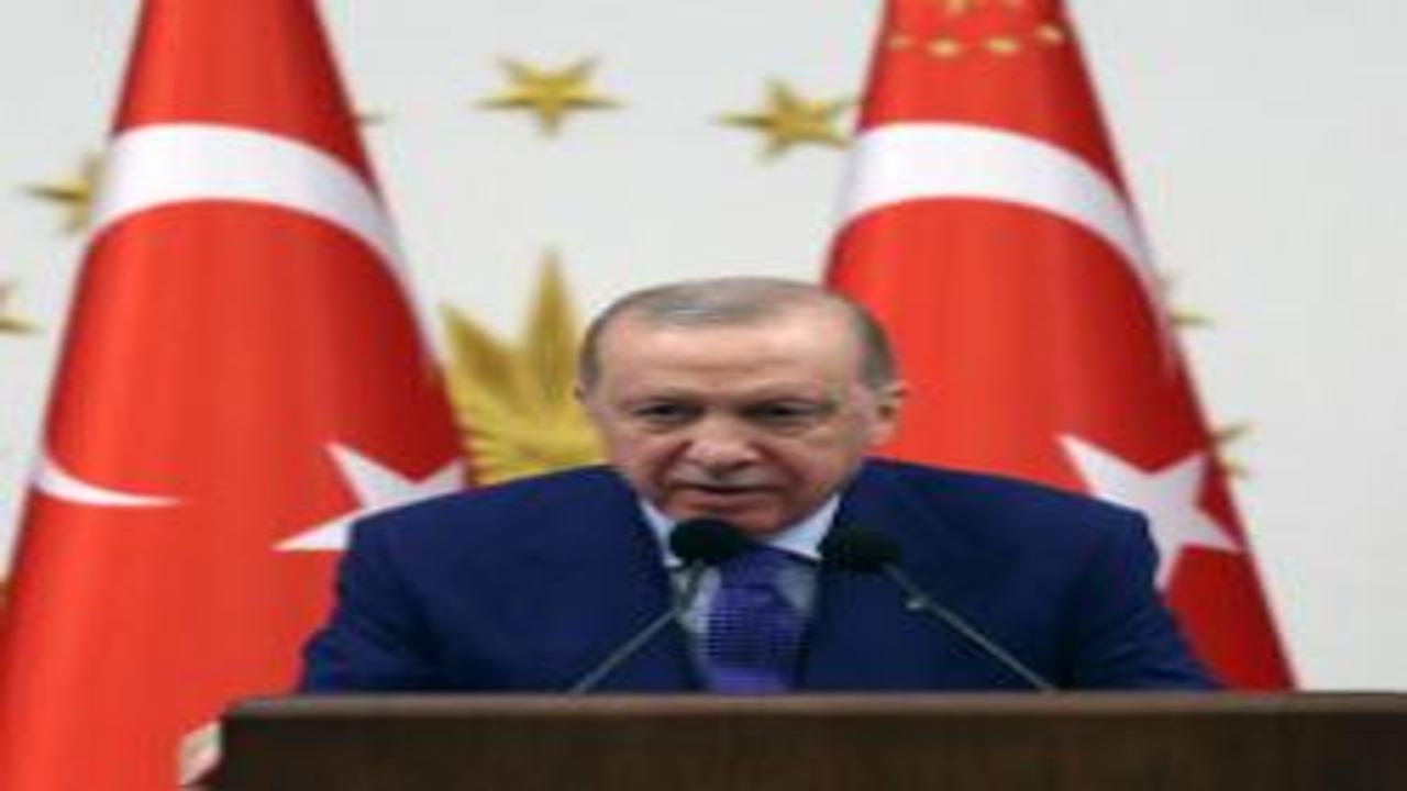 Erdoğan, dini azınlık temsilcileriyle iftarda bir araya geldi! 'Türkiye örnek bir ülkedir'