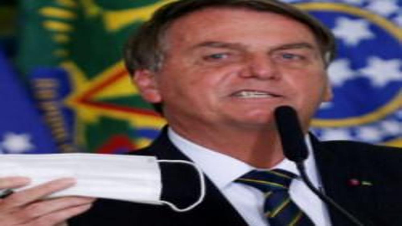 Eski Brezilya devlet başkanı Bolsonaro hastaneye kaldırıldı