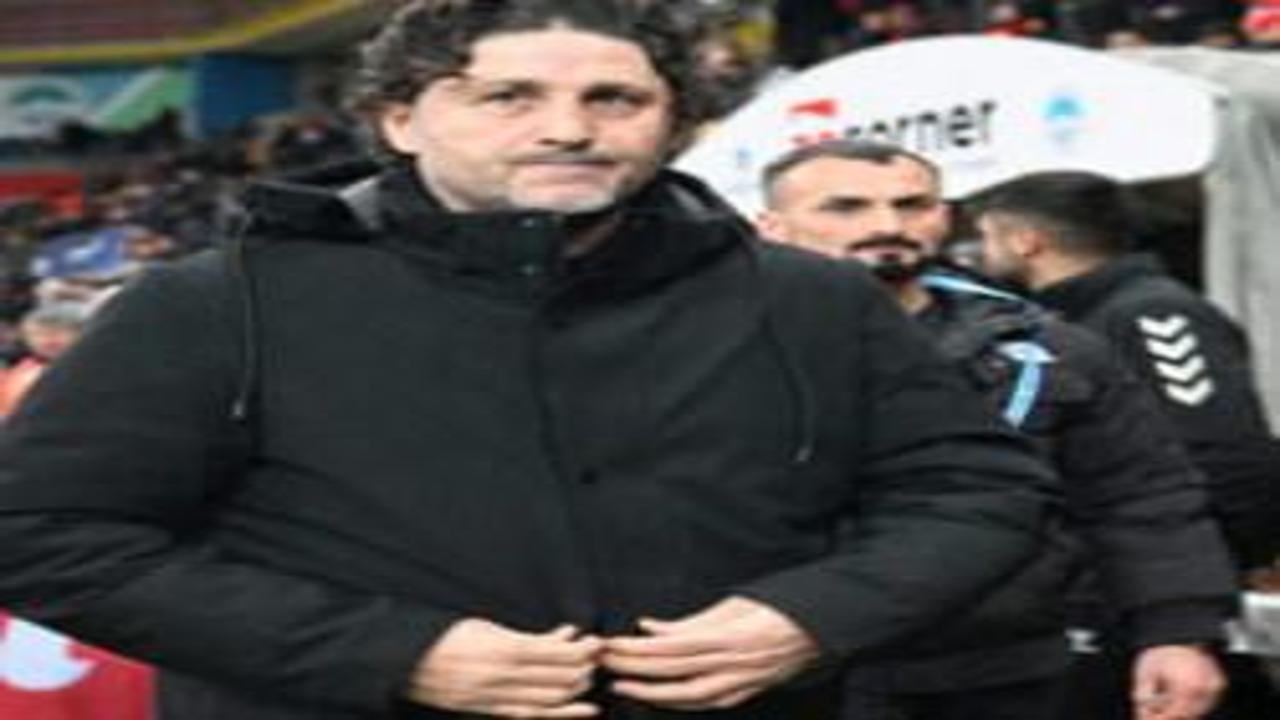 Trabzonspor'a 2 kötü haber birden! Fatih Tekke açıkladı