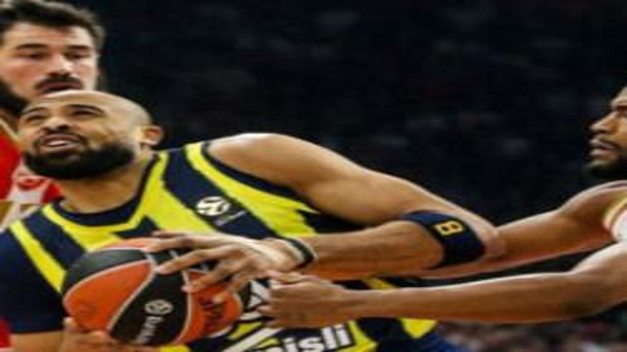 Fenerbahçe Beko 6 sayıyla yıkıldı