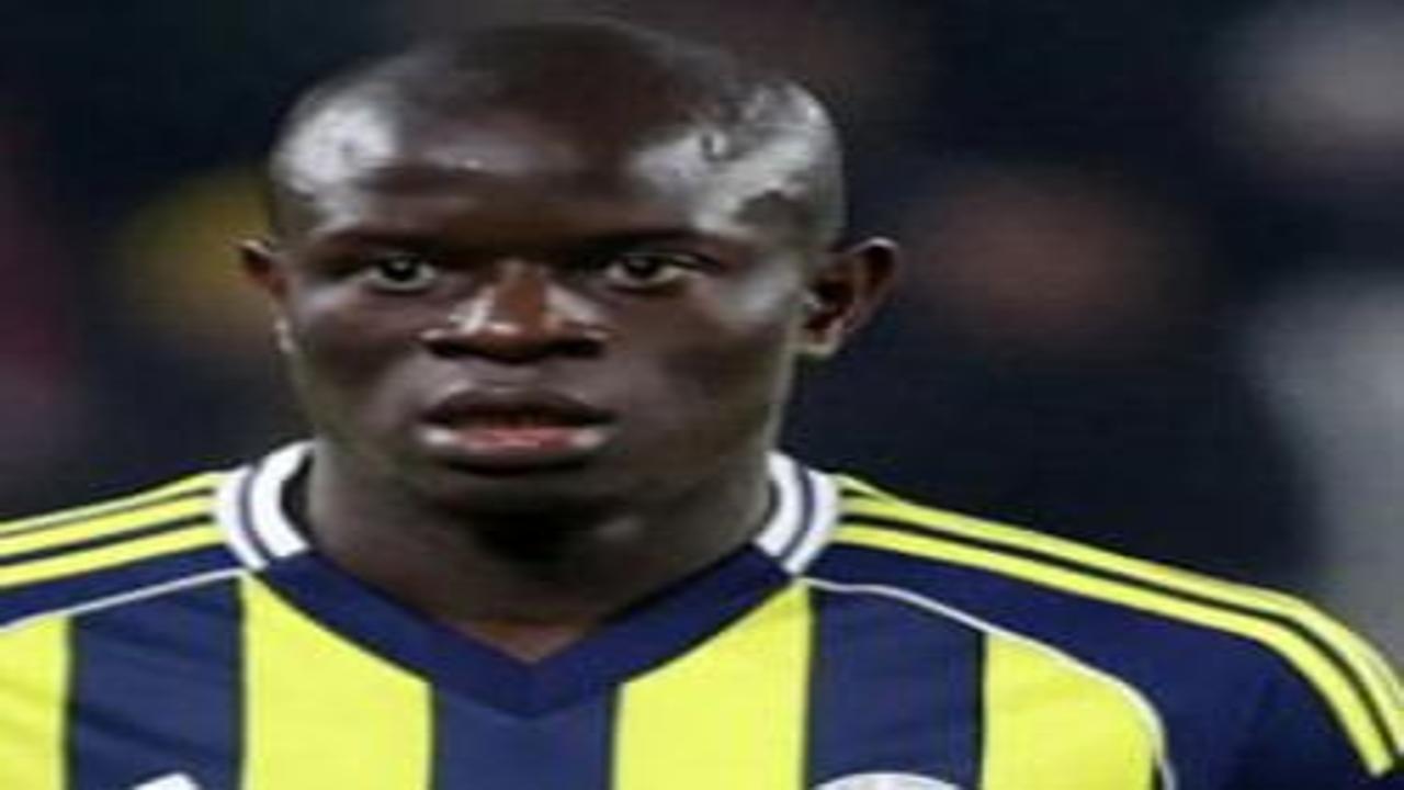 N'Golo Kante Başakşehir maçında alev aldı!