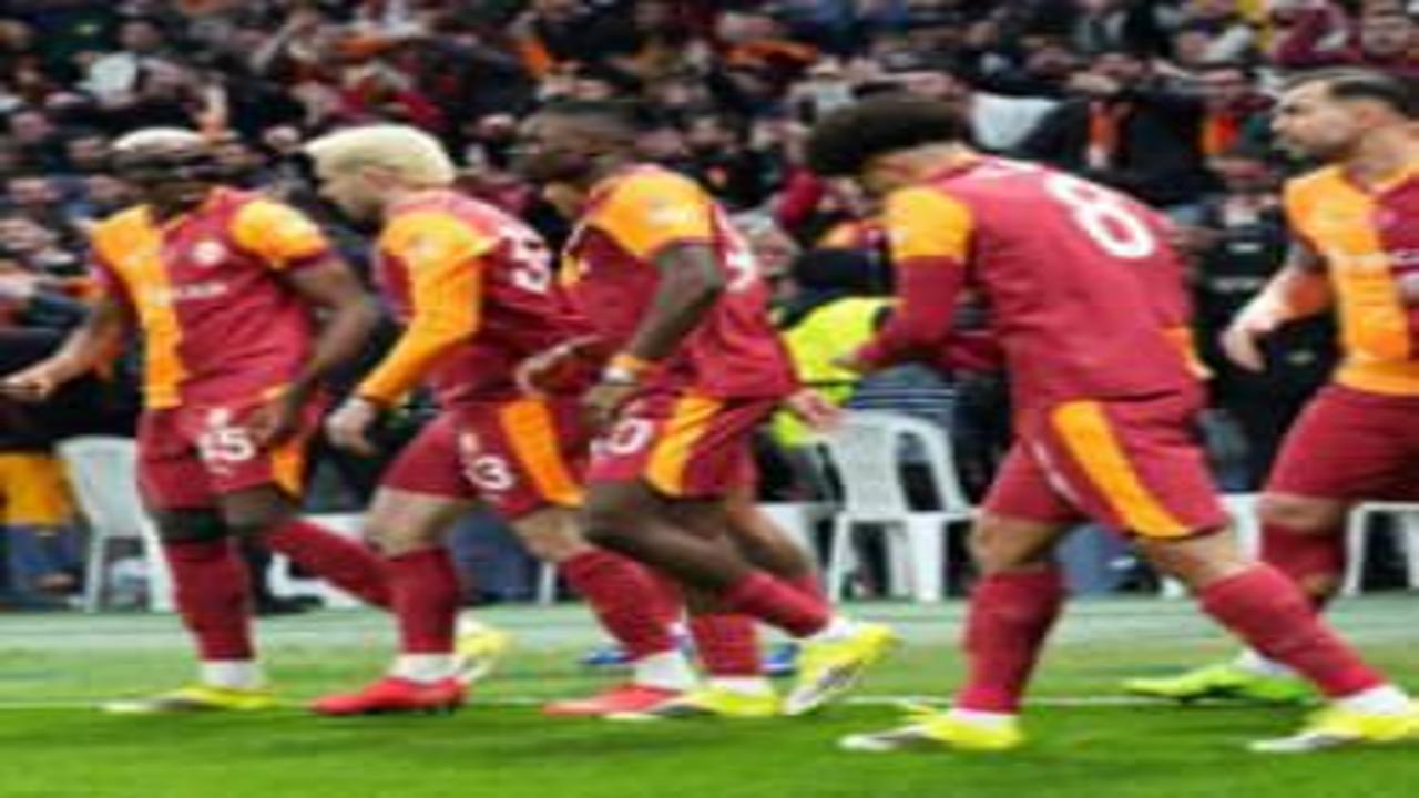 Galatasaray'dan İngiliz takımlarına karşı 7. zafer