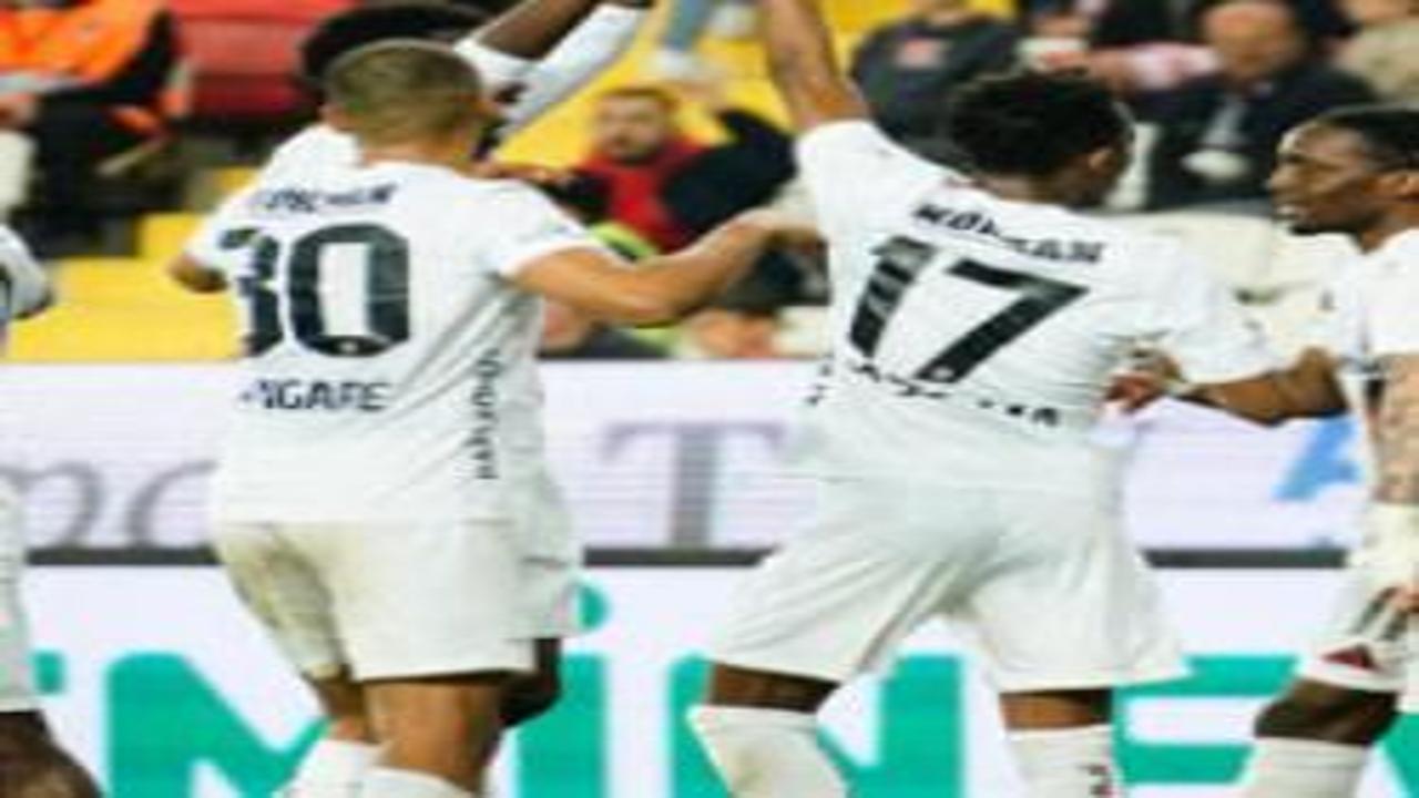 Gaziantep FK’dan Antalyaspor’a farklı tarife