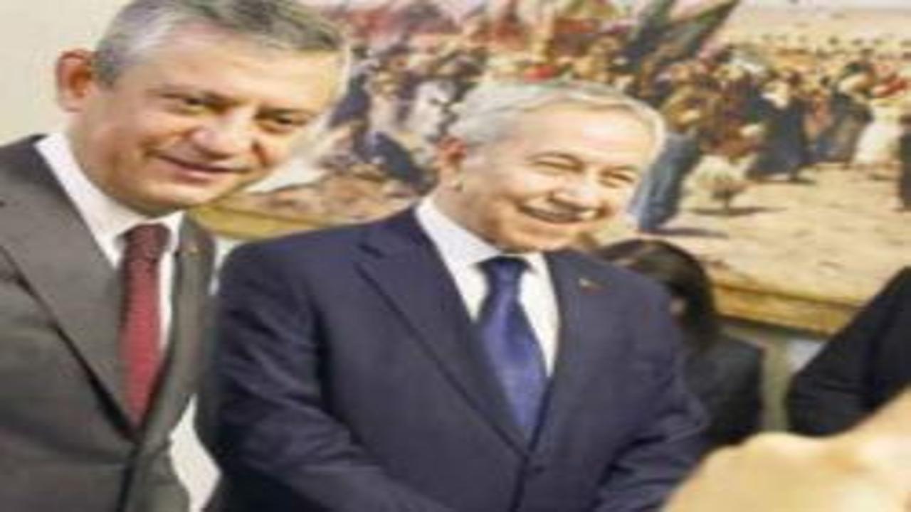 Gürsel Tekin'den Bülent Arınç iddiaları! CHP sevdasını ifşa etti