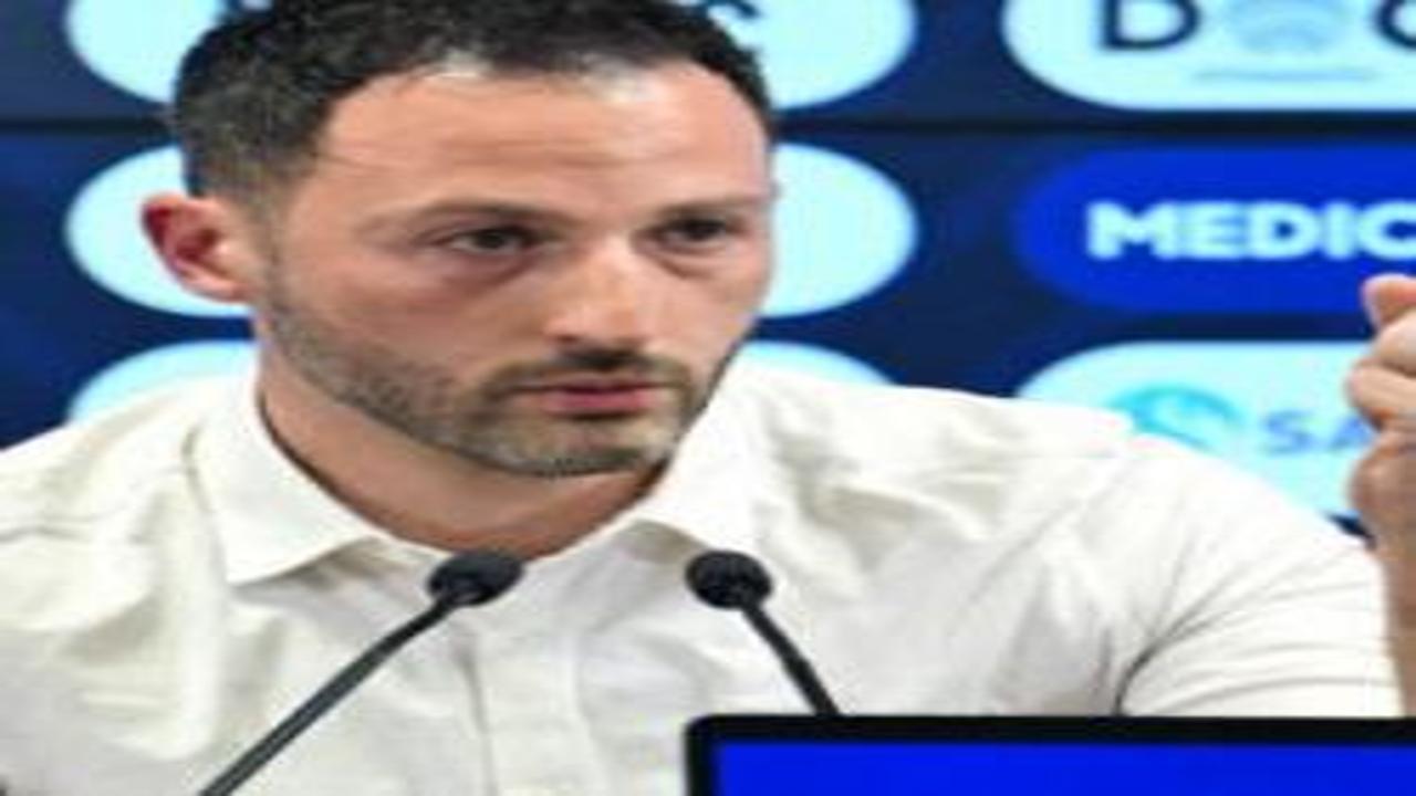 'Hala hayattayız' diyen Tedesco: Kurallar herkes için aynı olmalı