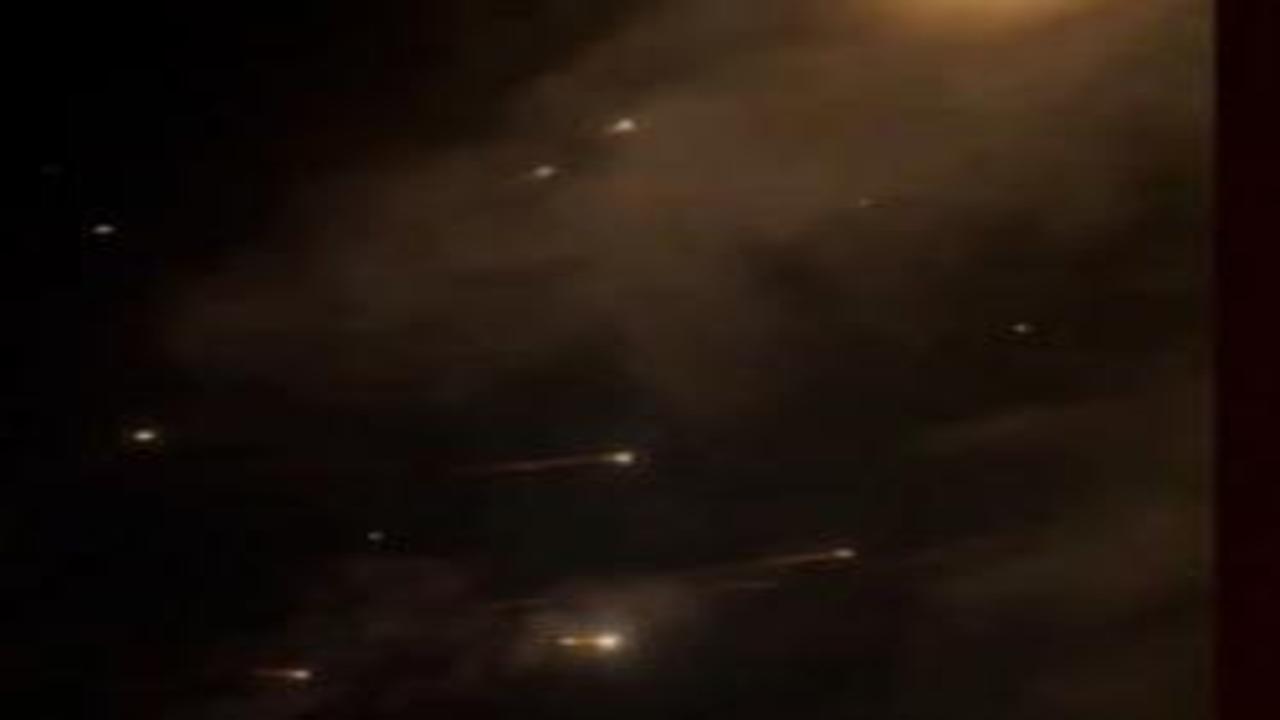 Hizbullah, bu akşam son dalgada İsrail'e 100 roket attı