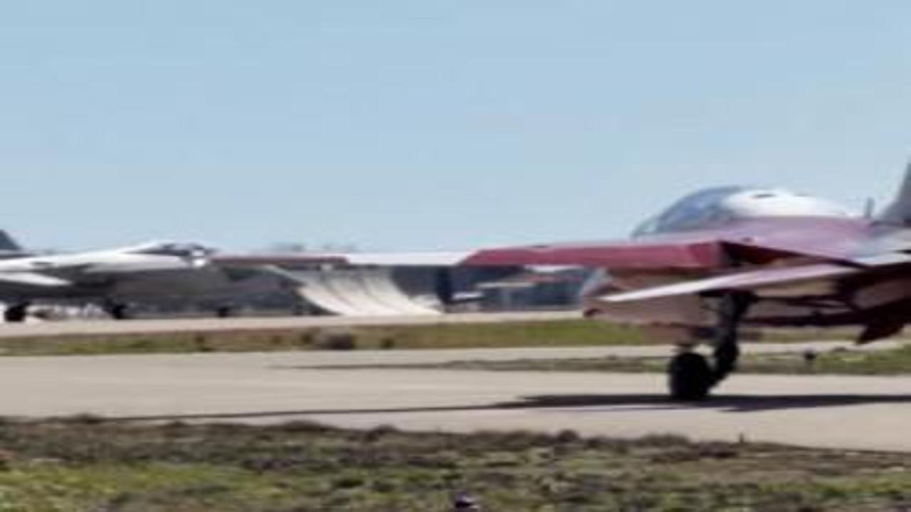 HÜRJET, düşük irtifa ve yüksek hız testlerini başarıyla tamamladı