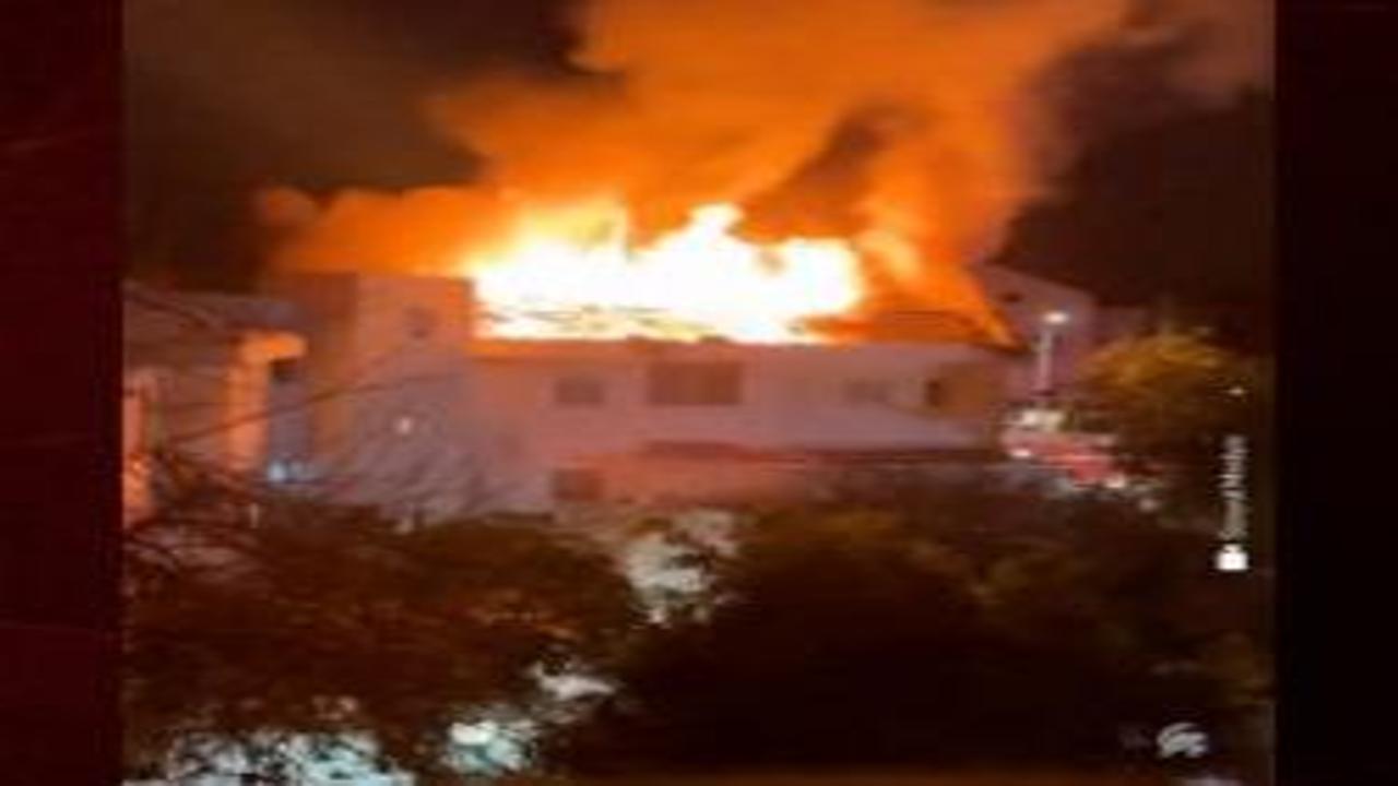 İran'dan füze misillemesi: Demir Kubbe sınıfta kaldı