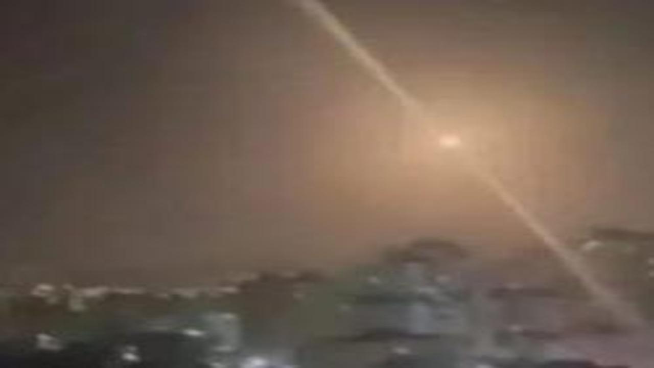 İran’ın Ankara Büyükelçiliğinden imha edilen üçüncü füzeyle ilgili açıklama