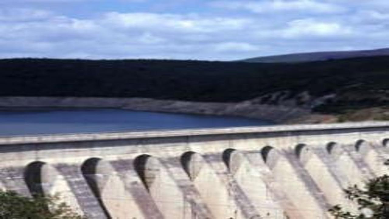 İstanbul barajlarında doluluk oranı belli oldu