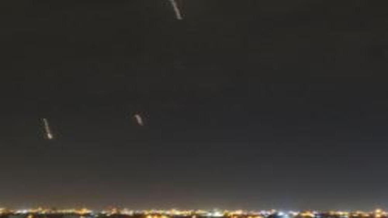 Katar'dan açıklama: Yeni füze saldırısı engellendi