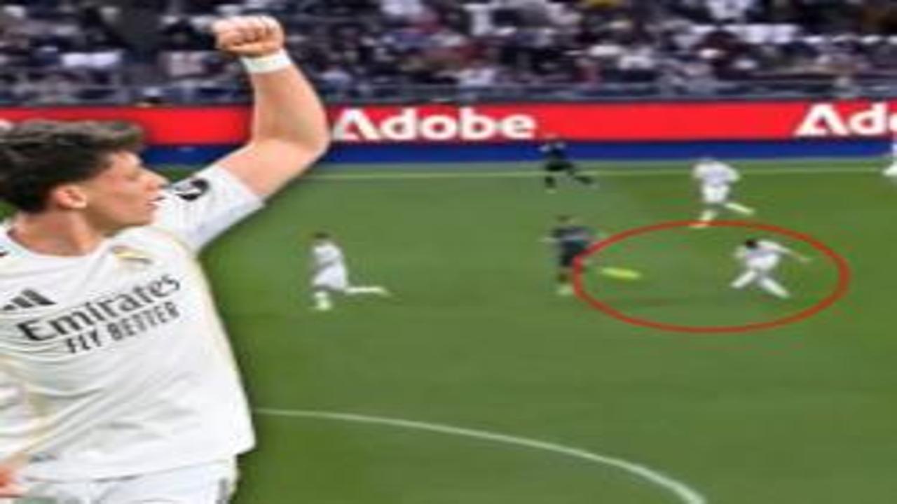Arda güler 70 metreden attı, dünyayı salladı! "Eşi benzeri görülmemiş gol"