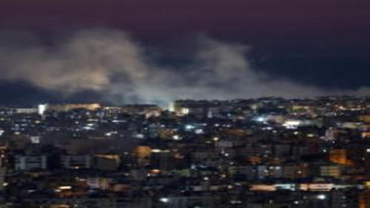 Lübnan duyurdu: İsrail, karadan işgale başladı