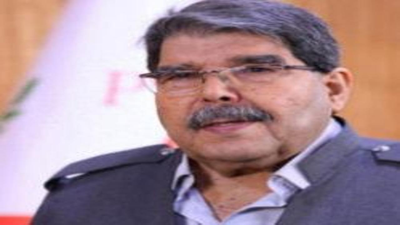 PKK/PYD elebaşlarından Salih Müslim öldü