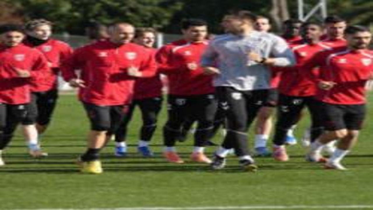 Hazırlıklar tamamlandı! Samsunspor tarihi maçı bekliyor