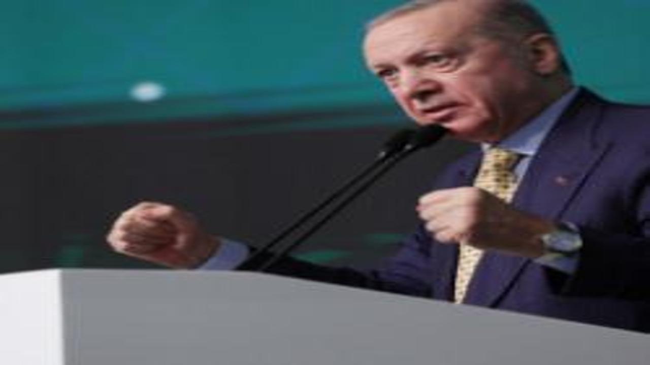 Savaşla birlikte ortaya çıktı! Erdoğan'dan kritik uyarı: Çok dikkatli olmanızı istiyorum