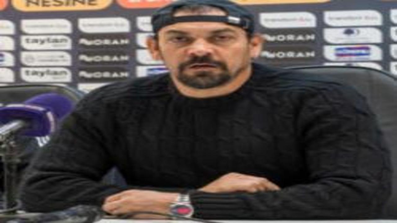 Servet Çetin: Vallahi yapacak bir şey yok, her şey net