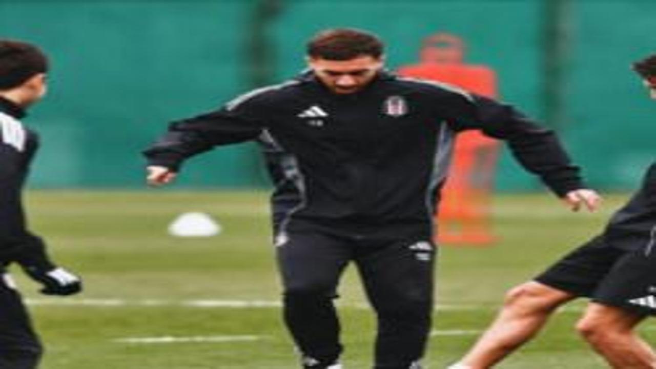 Tam 4 eksik! İşte Beşiktaş'ın Gençlerbirliği maçı kamp kadrosu