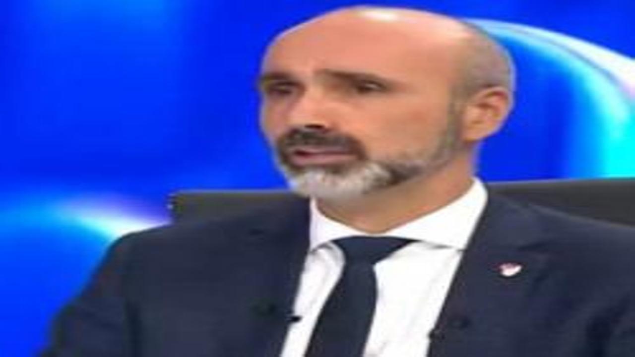 TFF VAR danışmanından Beşiktaş'a yanıt! 'İsmimi telaffuz ederlerse..."