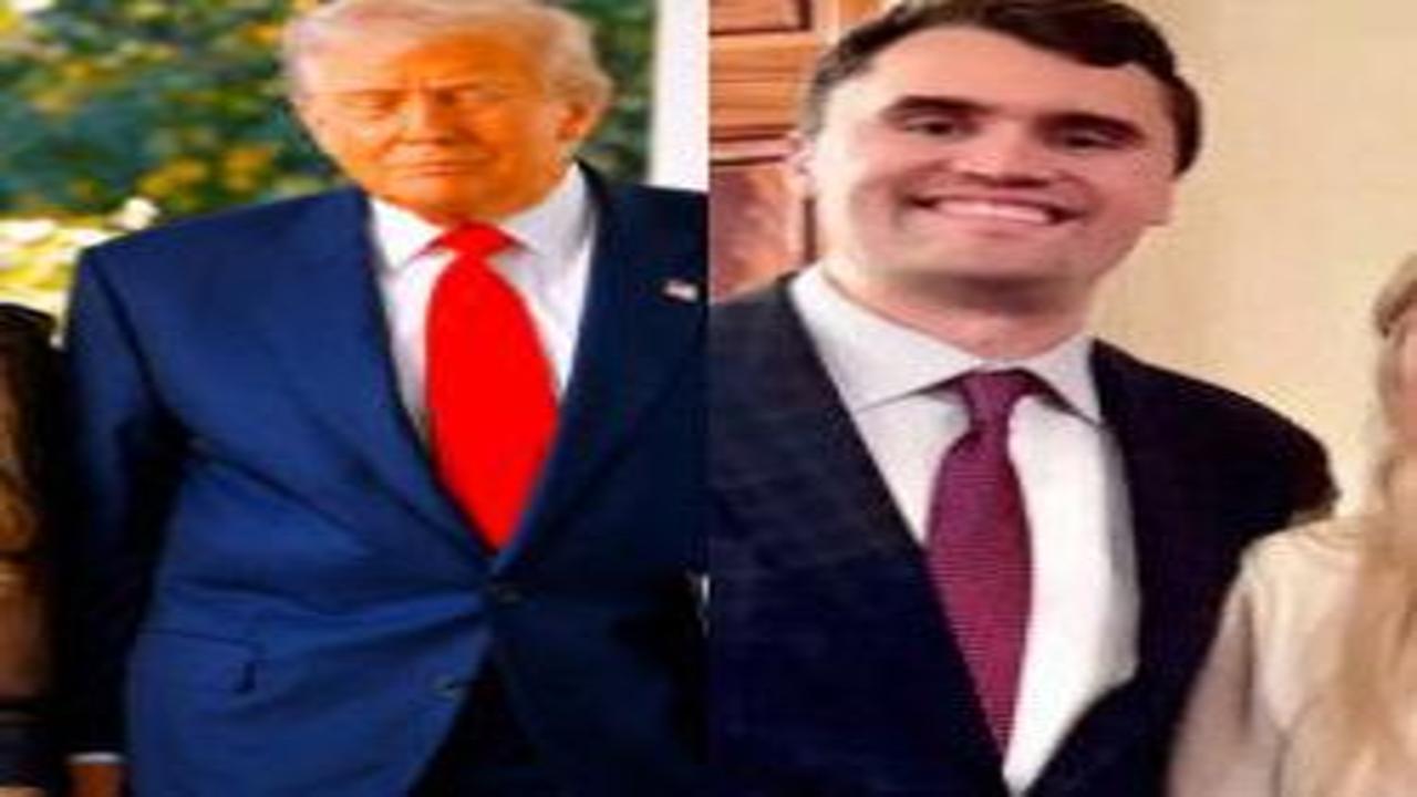 Trump, Kirk'ün karısını eşinin görevine atadı