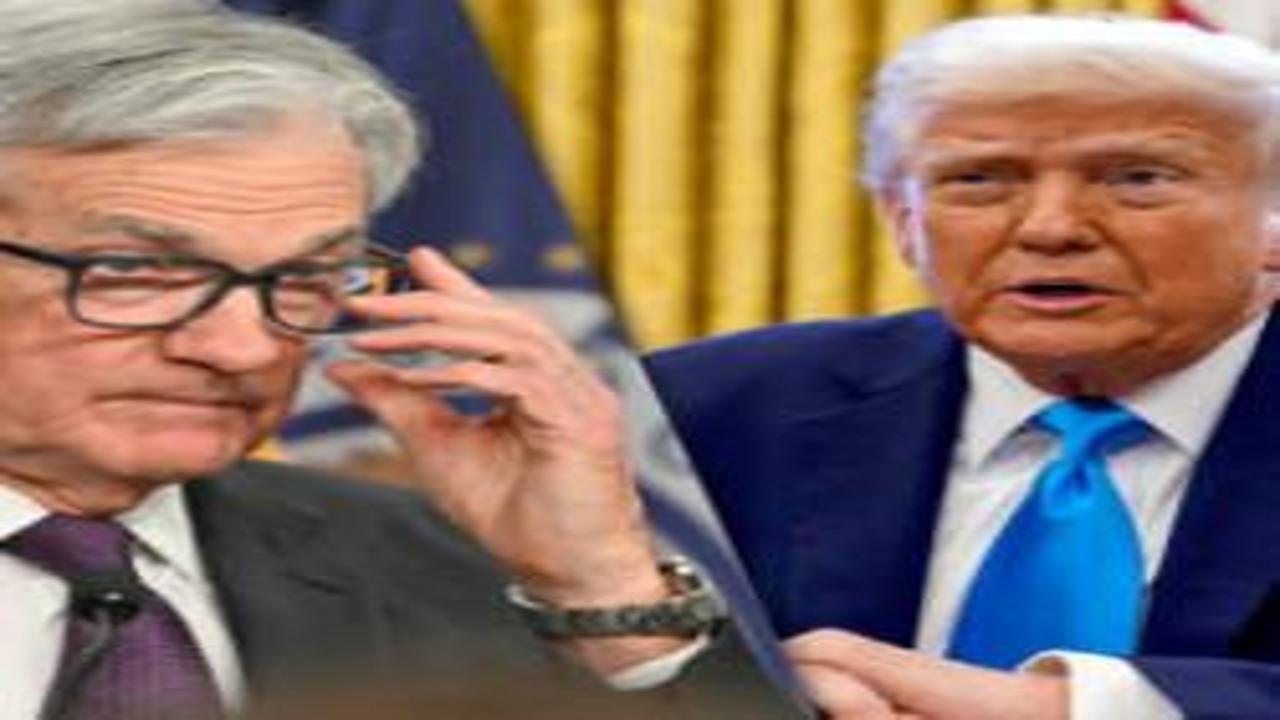 İran savaşı sonrası Trump'tan faiz hamlesi! Fed başkanına "derhal" deyip talimat verdi