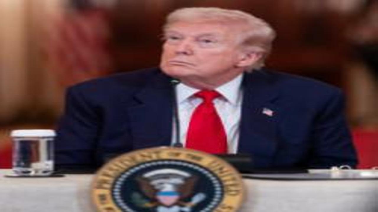 Trump'tan İran açıklaması: Hedef alınabilecek bir şey kalmadı