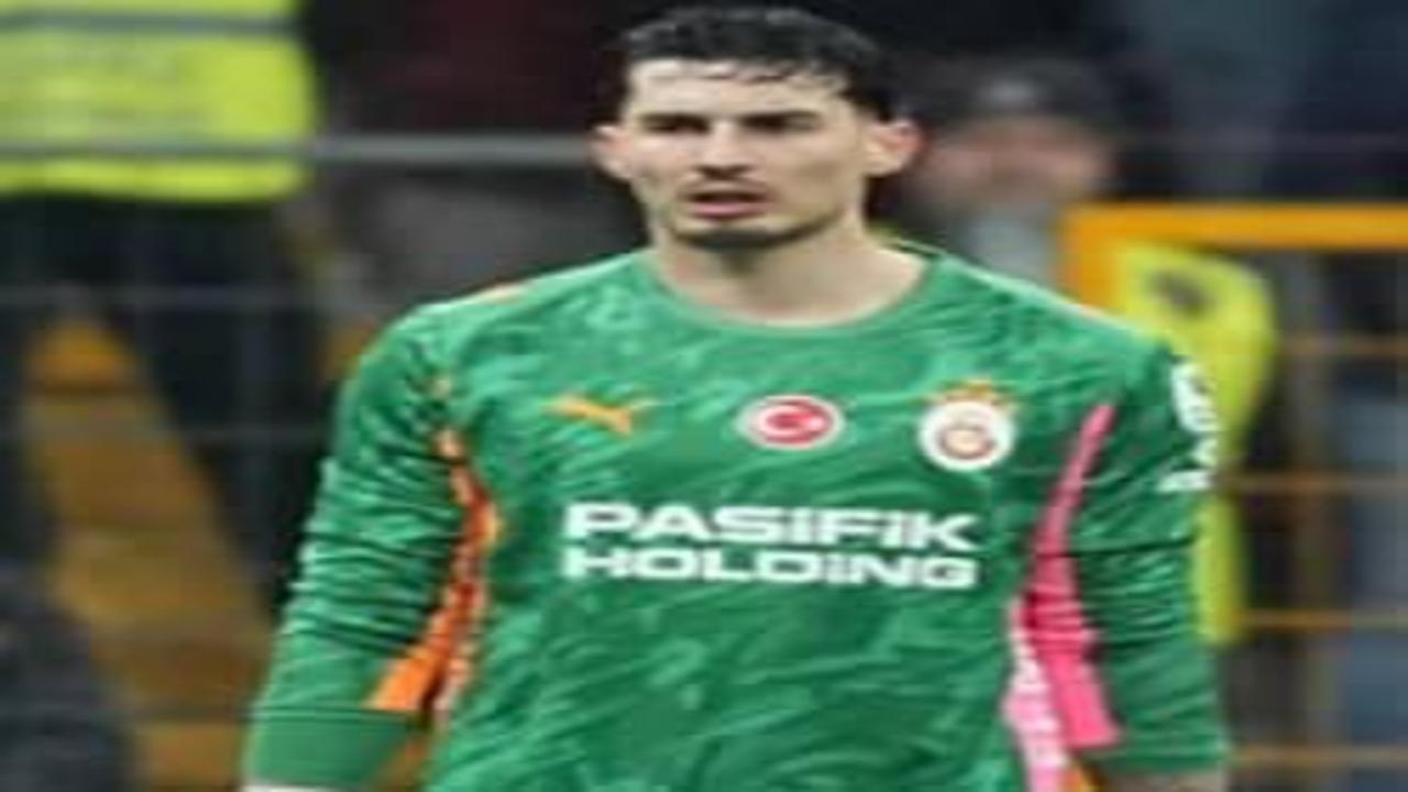 Uğurcan Çakır'dan alkışlanacak hareket