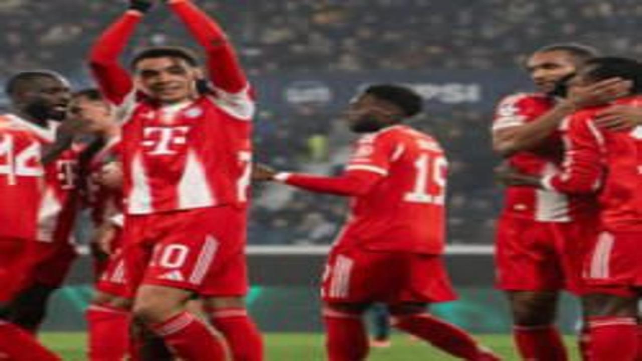 Buradan geri dönüş yok! Şampiyonlar Ligi'nde deplasmanda 6-1 kazanıp işi bitirdiler