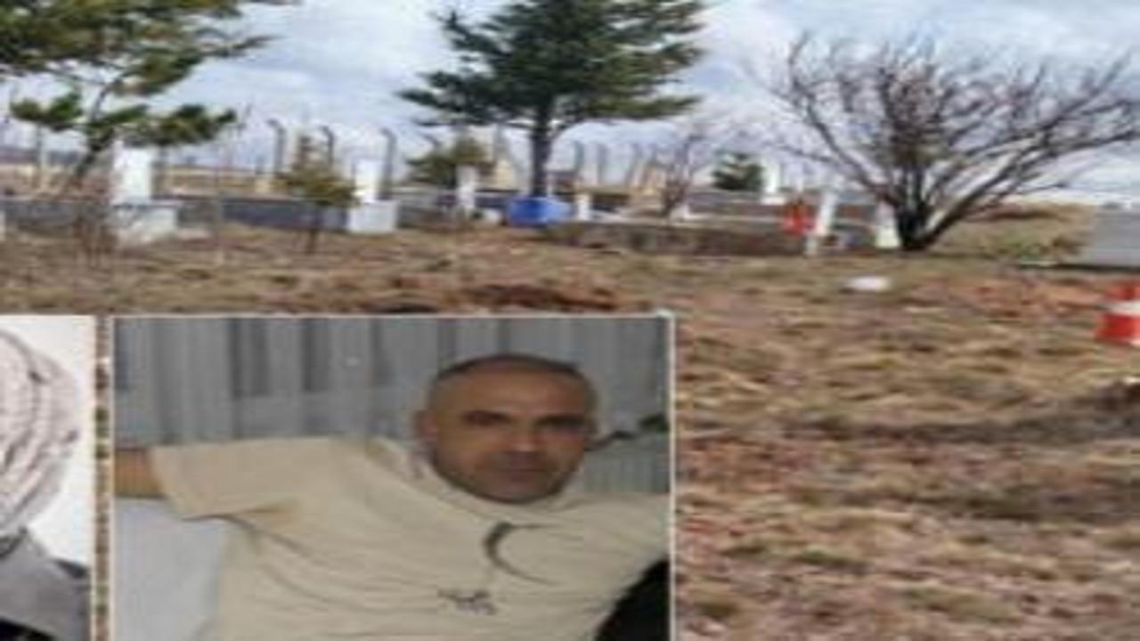Boşanma aşamasındaki eşini mezarlıkta başına vurarak öldürdü