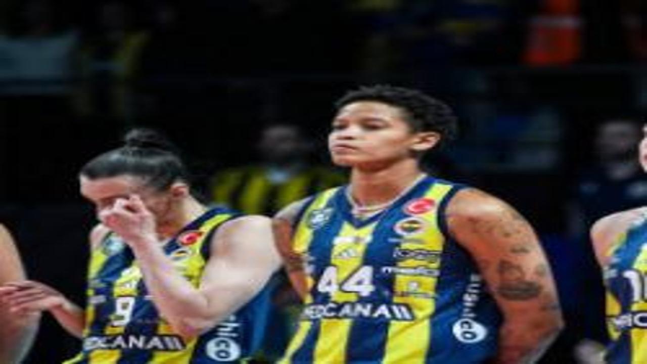 Fenerbahçe Medicana CEV Şampiyonlar Ligi'ne çeyrek finalde veda etti!